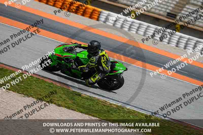 march 2018;motorbikes;no limits;peter wileman photography;portugal;trackday digital images;valencia